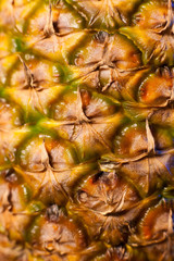 pineapple texture