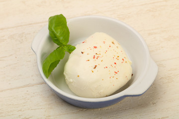 Mozzarella cheese