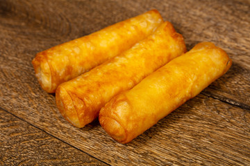Roasted spring roll