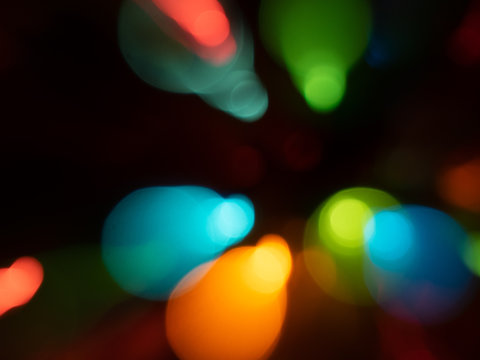Christmas light boca colors