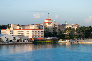 Historic Nassau City