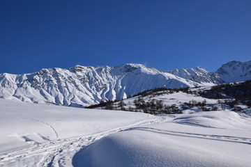 Aiguilles d'Arves