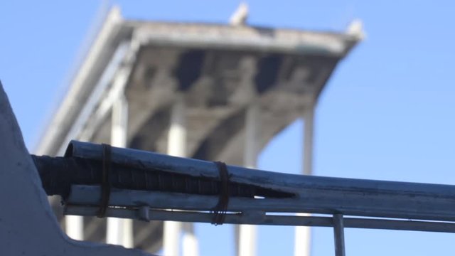 Morandi Bridge after 14 August 2018