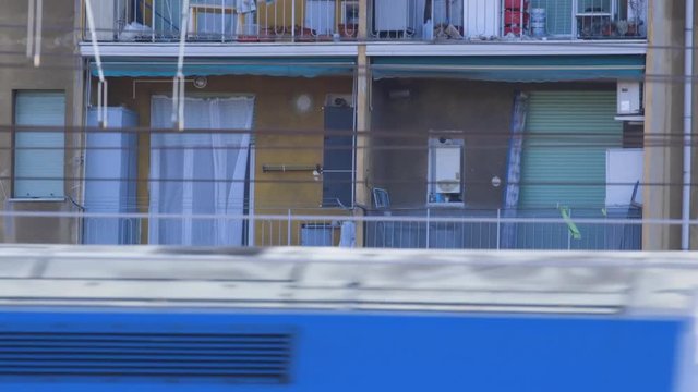 Morandi Bridge after 14 August 2018 - via porro