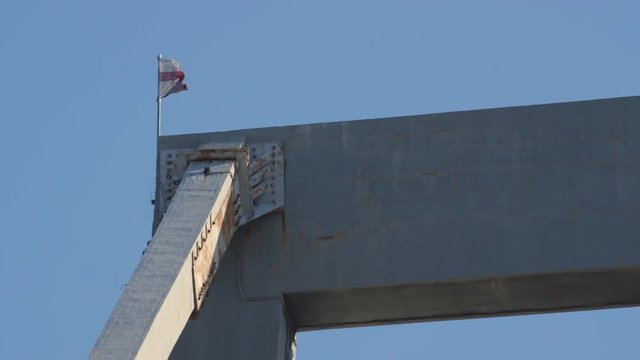 Morandi Bridge after 14 August 2018