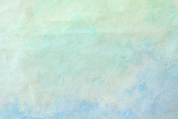 Old watercolor paper background