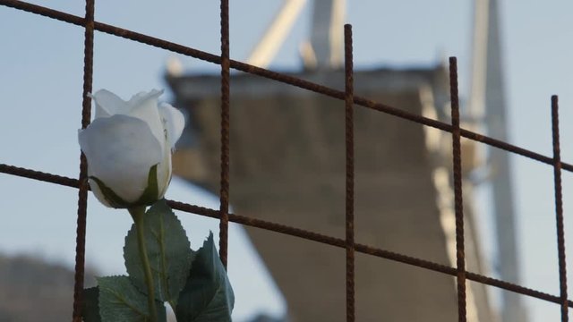 Morandi Bridge after 14 august 2018