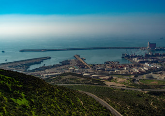 Agadir Port Morocco