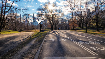 Central Park, New York
