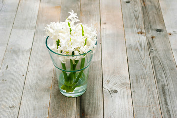 Hyacinths