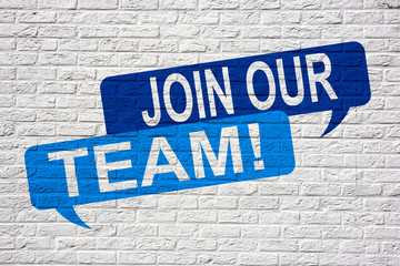 Join our Team! -  Graffiti