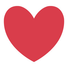 heart love isolated icon