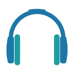 headset device isolated icon