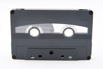 Musikkassette, Audiokassette