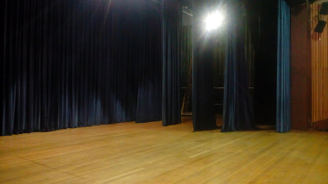 Nosso lar &eacute; o palco