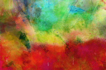 abstract watercolor background