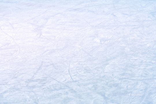 Eislaufplatz Oberfl&auml;che