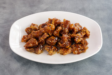 Caramelized Pork