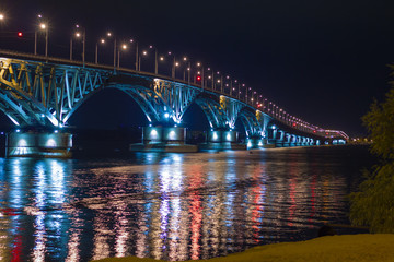 night bridge