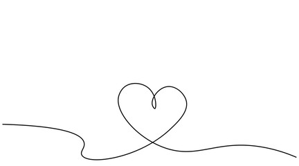 Heart love background, valentines composition vector illustration.