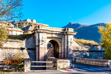 Fototapeta premium Briancon