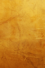 gold foil background;
