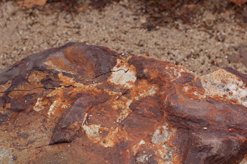 background of stone