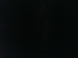  Stars in the night sky