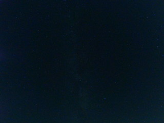  Stars in the night sky