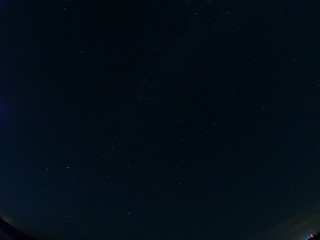  Stars in the night sky