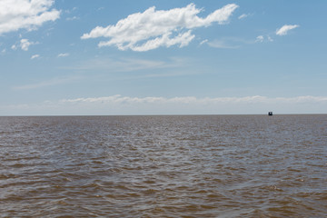 VIEW OF CAMBODIA