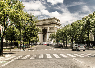 Arc de triomphe