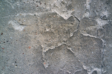 old house wall