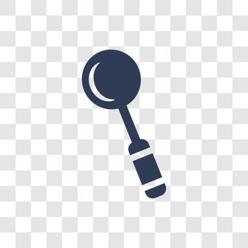 tablespoon icon vector