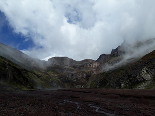 Paisaje asombroso