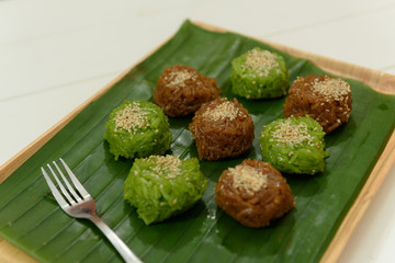 Thai dessert  Food 