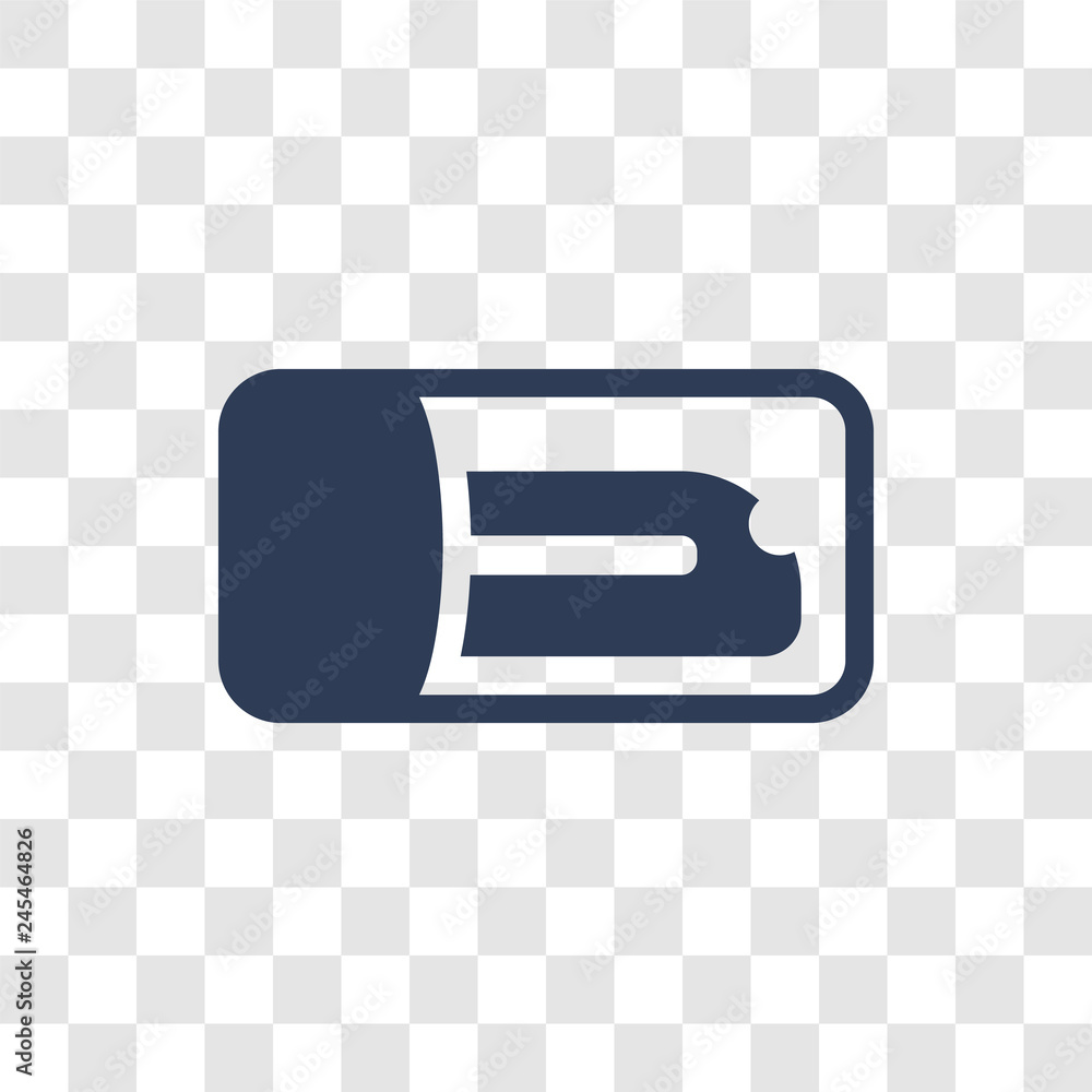 Poster hyperloop icon vector