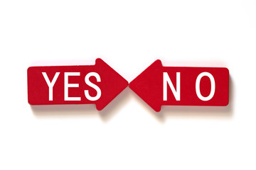 ＹＥＳ or ＮＯ　