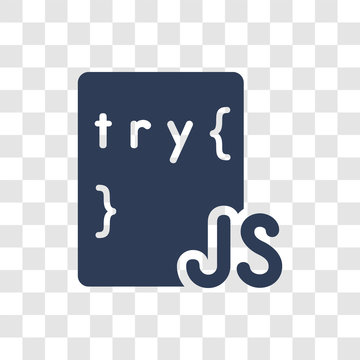 Js icon vector
