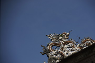 vietnam dragon