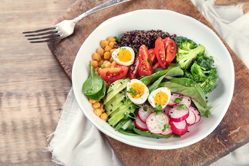 Vegan bowl