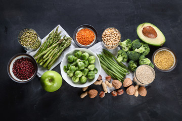 Vegan protein source