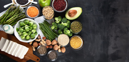 Vegan protein source