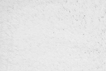Fototapeta premium White cotton carpet textures and surface