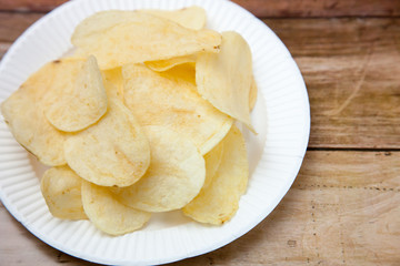 ポテトチップス