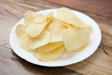 ポテトチップス