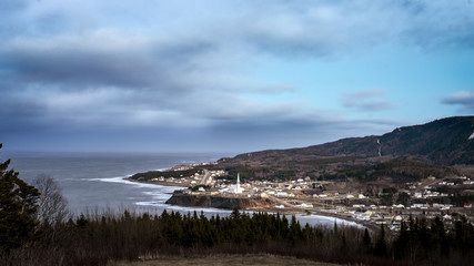 Village gaspésien