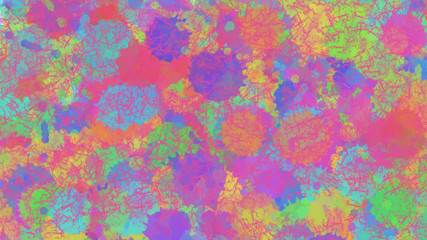 abstract colorful background