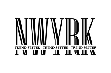 New york city slogan for t shirt printing, Graphic tee and printed tee