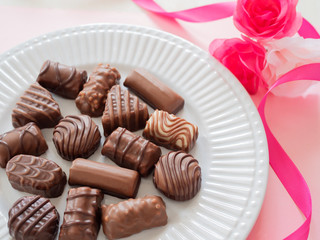 チョコレートアソート